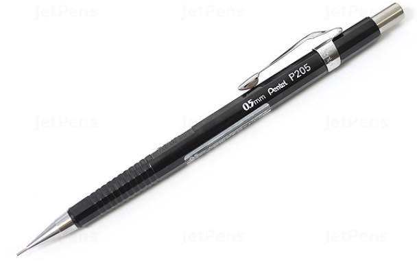 ##Pentel Sharp Drafting Pencil。
